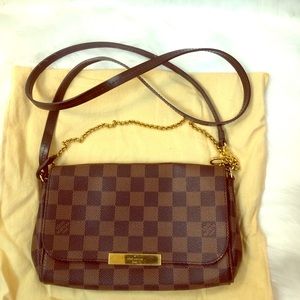 Louis Vuitton Favorite Damier PM